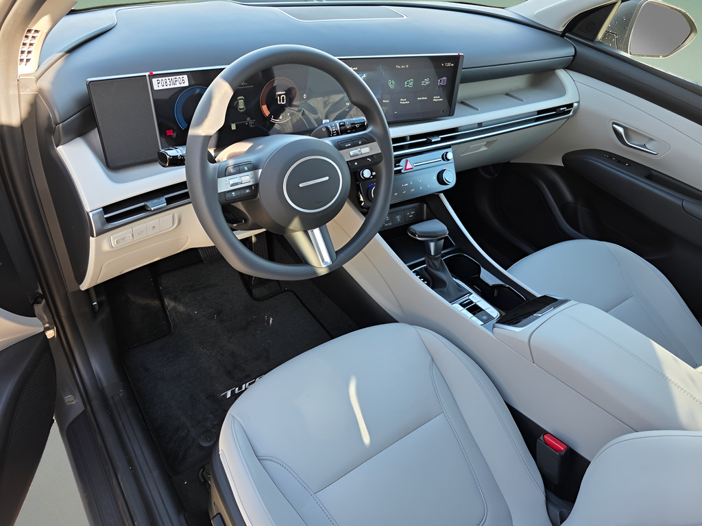 New 2026 Hyundai Tucson SEL AWD/4WD image 14