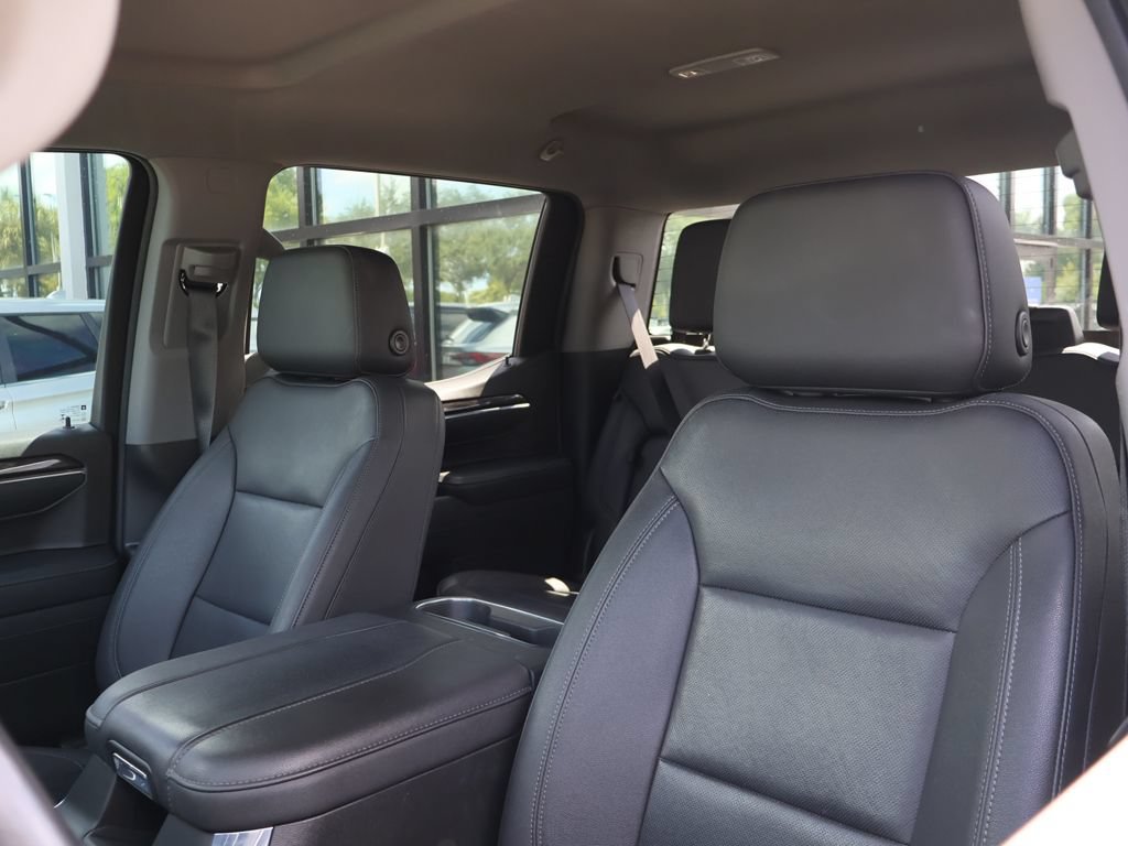 Used 2023 Chevrolet Silverado 1500 LTZ RWD image 29