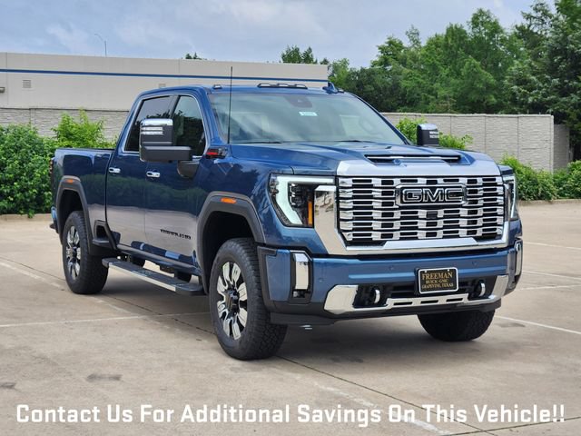 New 2026 GMC Sierra 2500 Denali w/ Denali Reserve Package AWD/4WD image 2