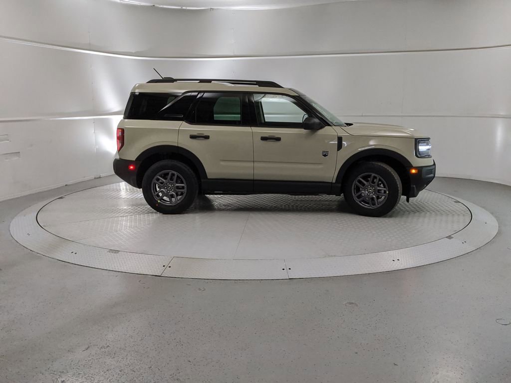 New 2025 Ford Bronco Sport Big Bend w/ Convenience Package image 2