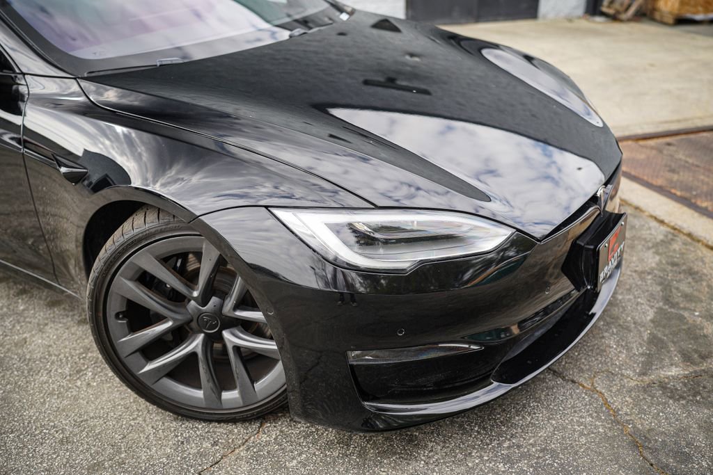 Used 2022 Tesla Model S Plaid image 7