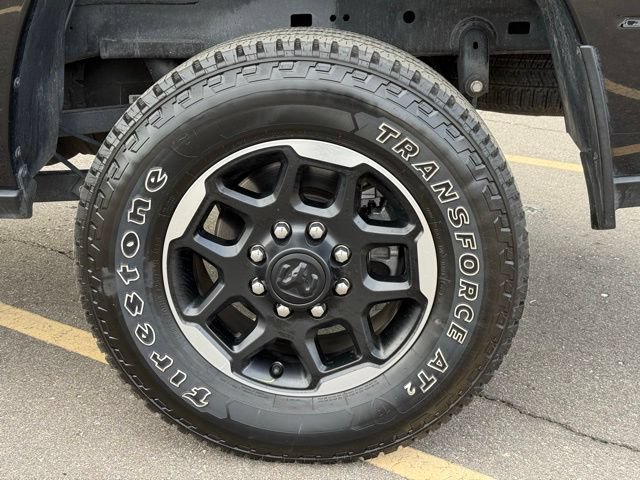 Used 2026 RAM 2500 Laramie AWD/4WD image 5