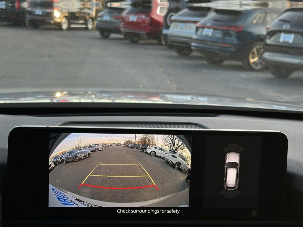 New 2026 MAZDA CX-90 3.3 Turbo w/ Preferred Package image 16