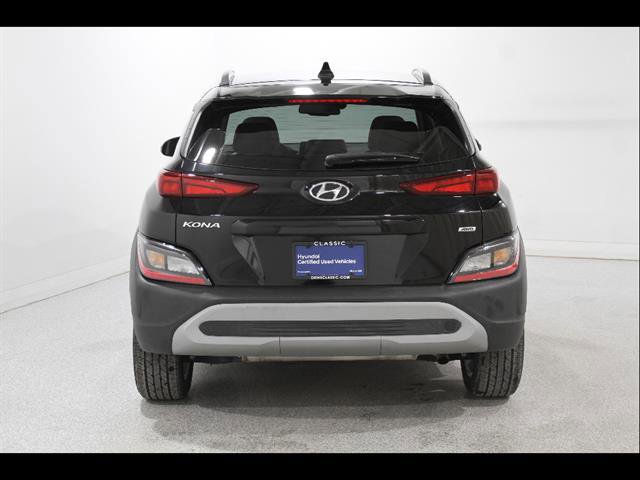 Certified 2023 Hyundai Kona SEL w/ Cargo Package image 19