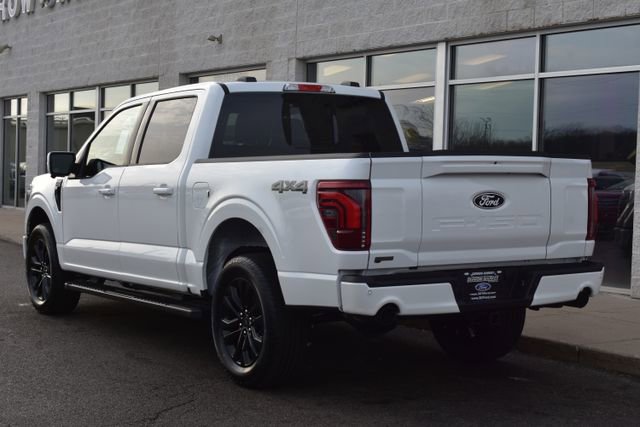 New 2026 Ford F150 Lariat AWD/4WD image 9