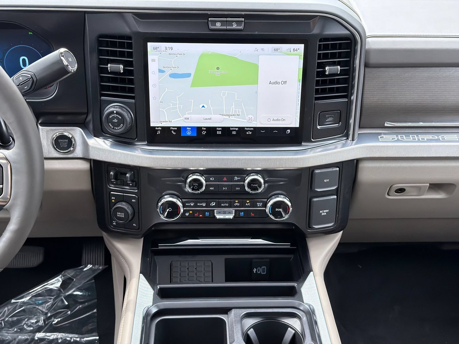New 2026 Ford F350 Platinum w/ Platinum Plus Package AWD/4WD image 20