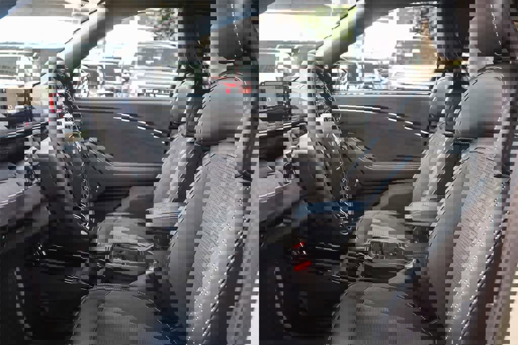 New 2025 Ford Mustang Mach-E GT image 17