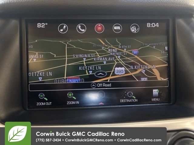 Certified 2016 GMC Yukon SLT w/ Open Road Package AWD/4WD image 22