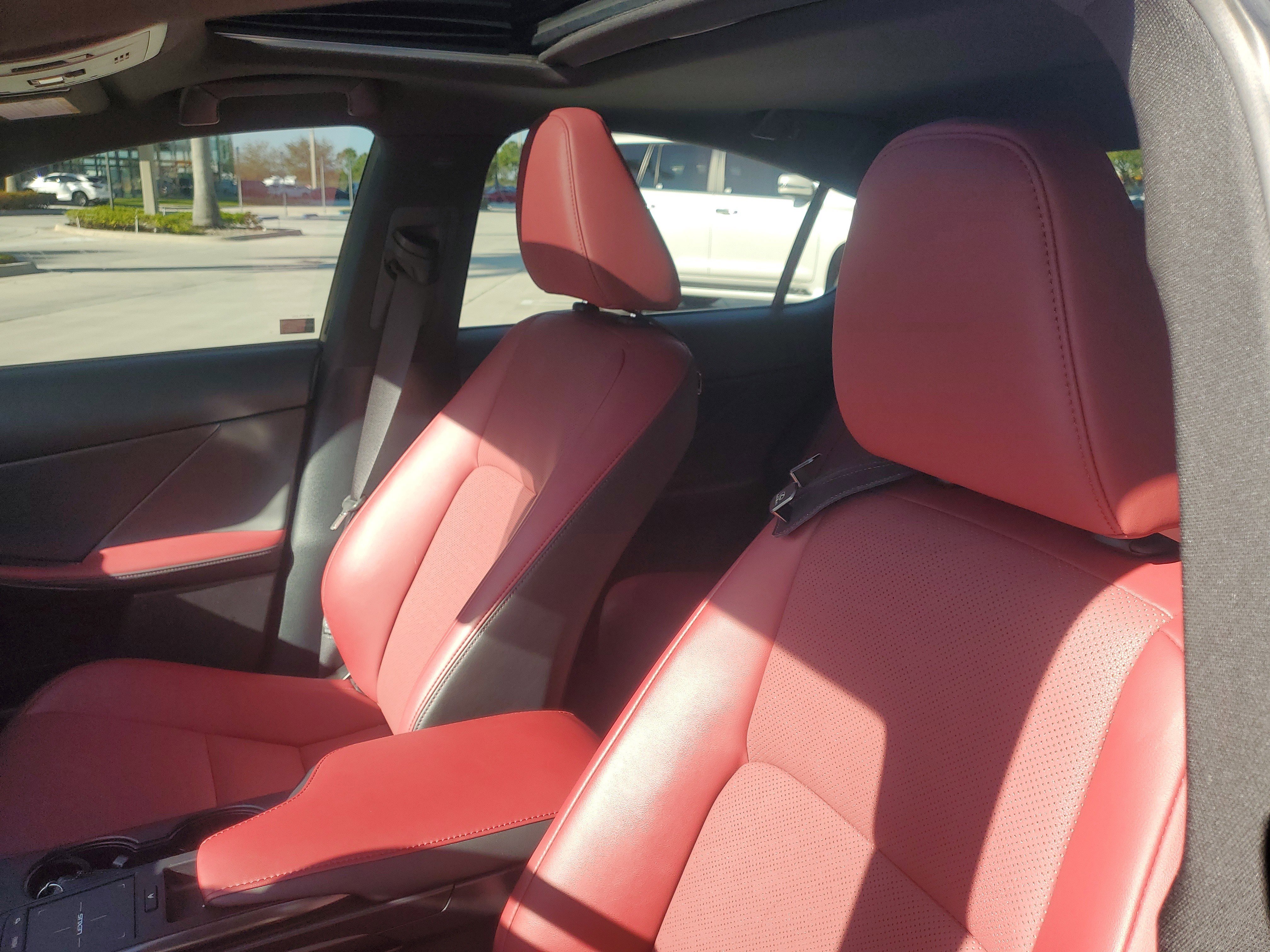 Used 2025 Lexus IS 300 w/ Premium Package image 21