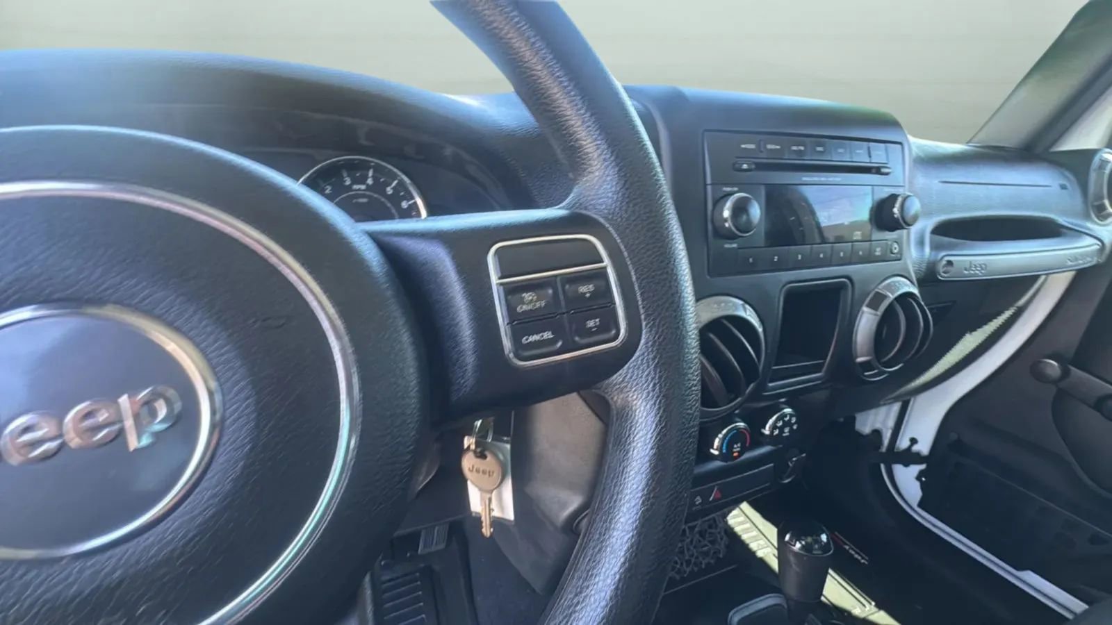 Used 2015 Jeep Wrangler Sport AWD/4WD image 24