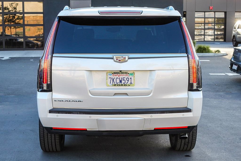 Used 2015 Cadillac Escalade Premium image 8
