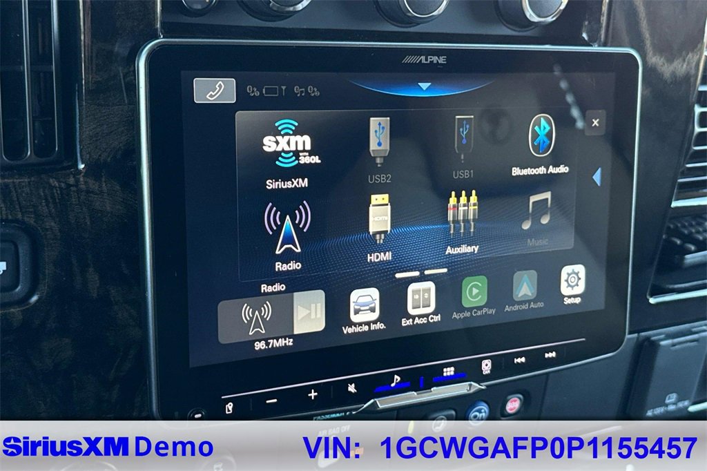 Used 2023 Chevrolet Express 2500 image 35