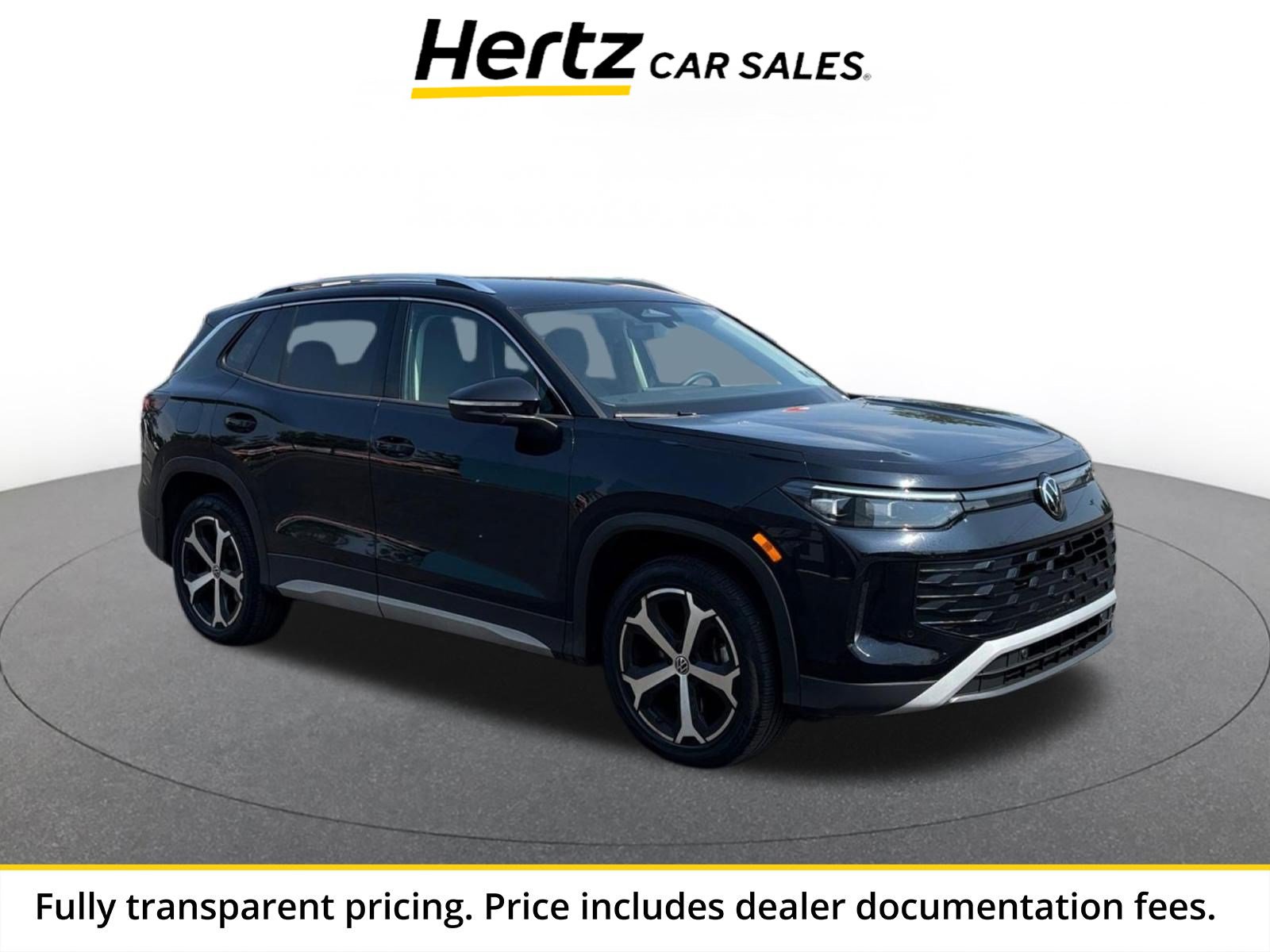 Used 2026 Volkswagen Tiguan SE