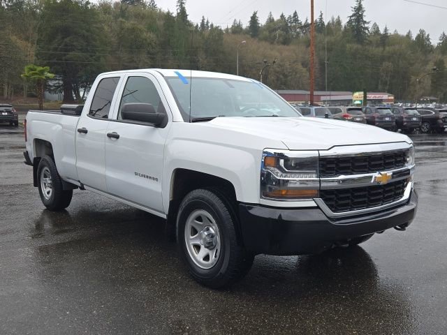 Used 2019 Chevrolet Silverado 1500 W/T w/ WT Convenience Package