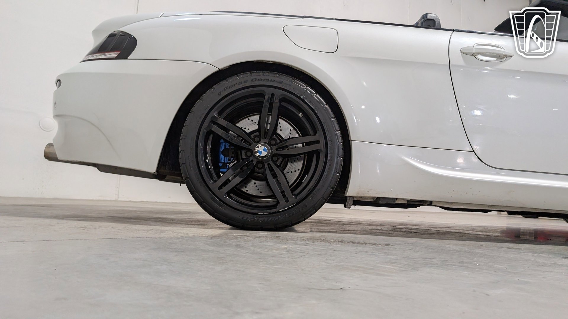 Used 2008 BMW M6 Convertible image 37