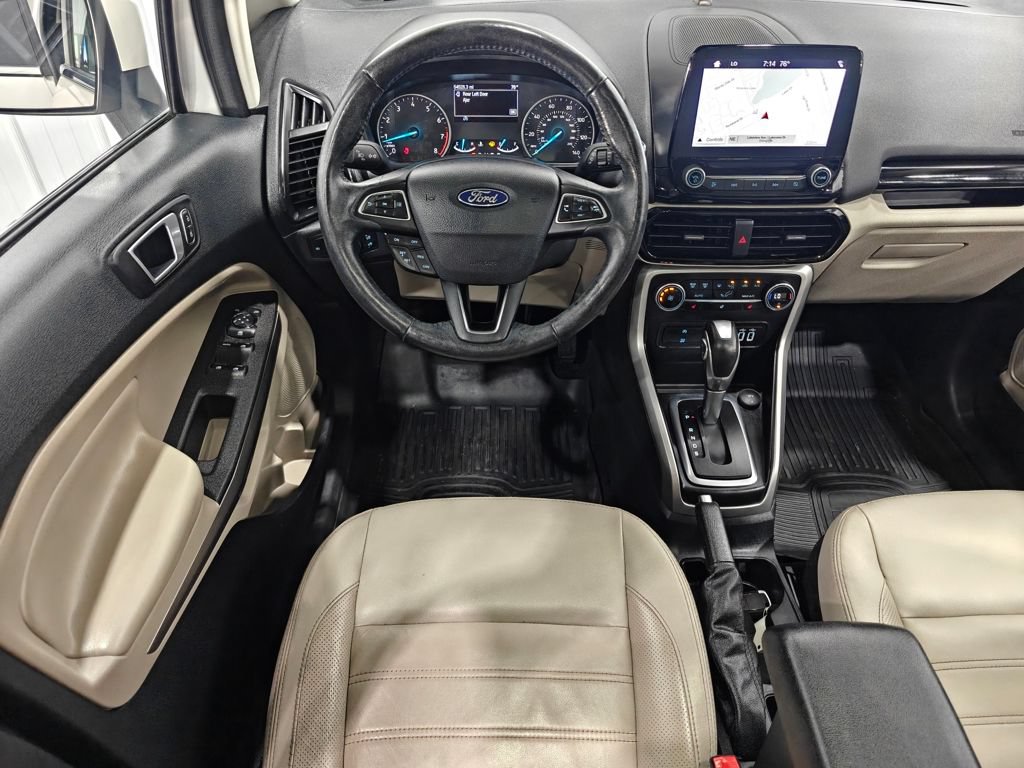 Used 2018 Ford EcoSport Titanium AWD/4WD image 4