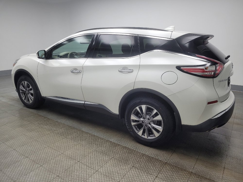 Used 2018 Nissan Murano SV FWD image 3