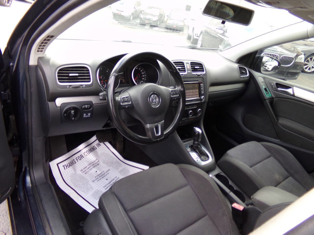 Used 2013 Volkswagen Golf TDI image 9