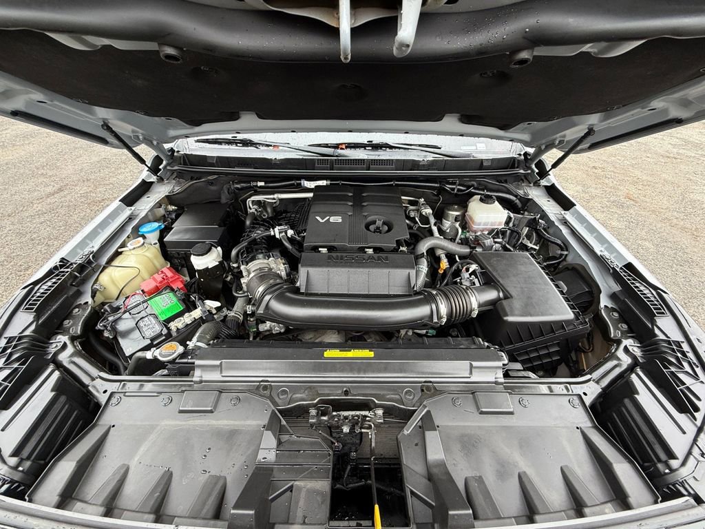 Used 2023 Nissan Frontier PRO-4X w/ Technology Package image 25
