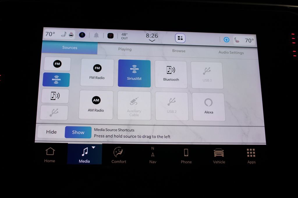 Used 2024 Jeep Wagoneer Series II image 48