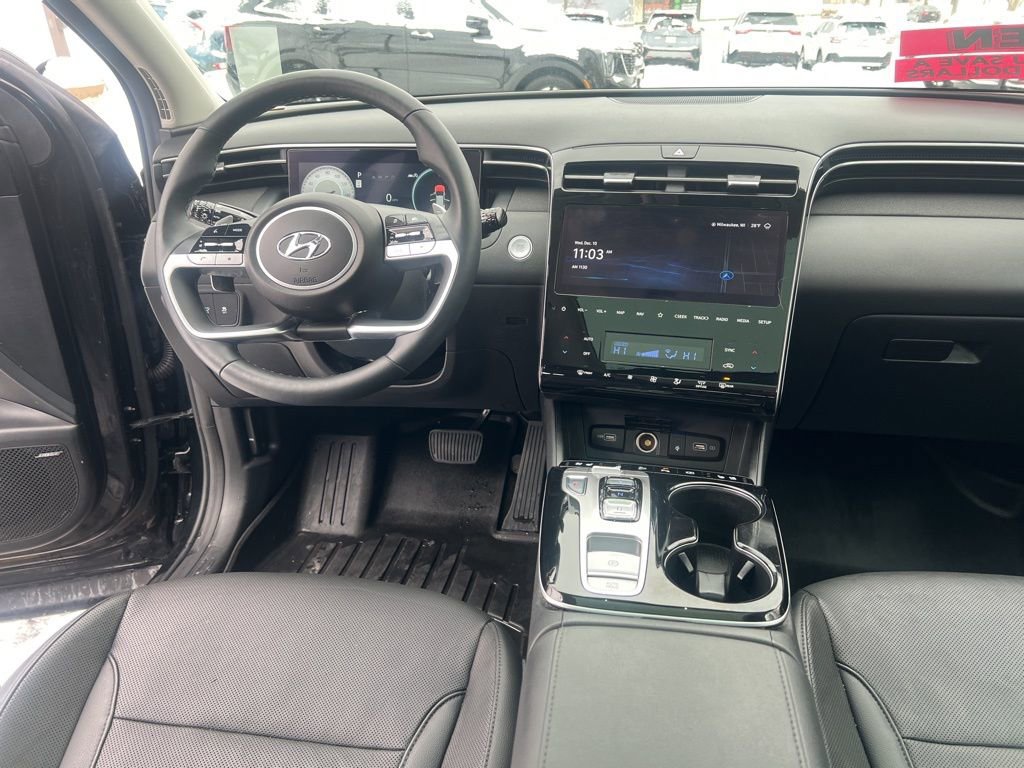 Used 2022 Hyundai Tucson Limited image 19