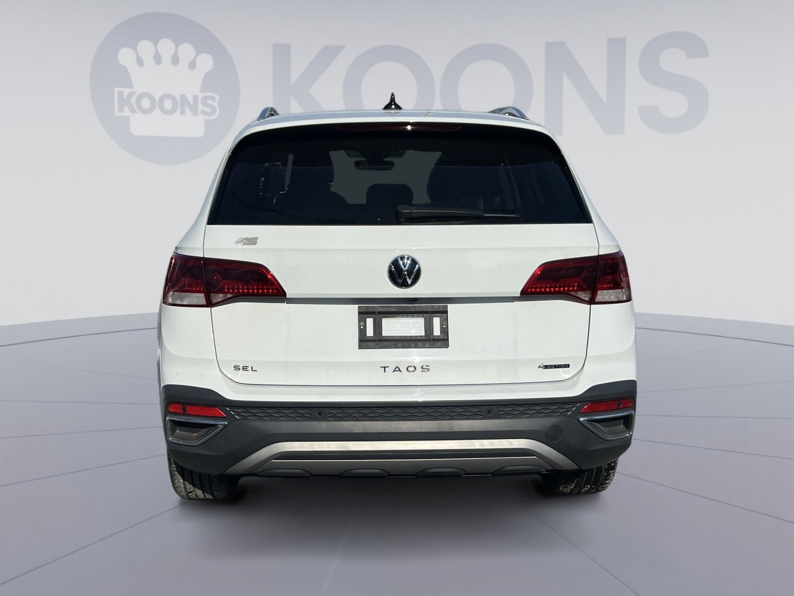 Used 2022 Volkswagen Taos SEL image 5