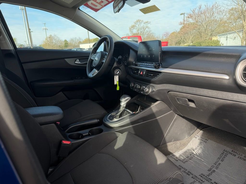 Used 2021 Kia Forte LXS image 27