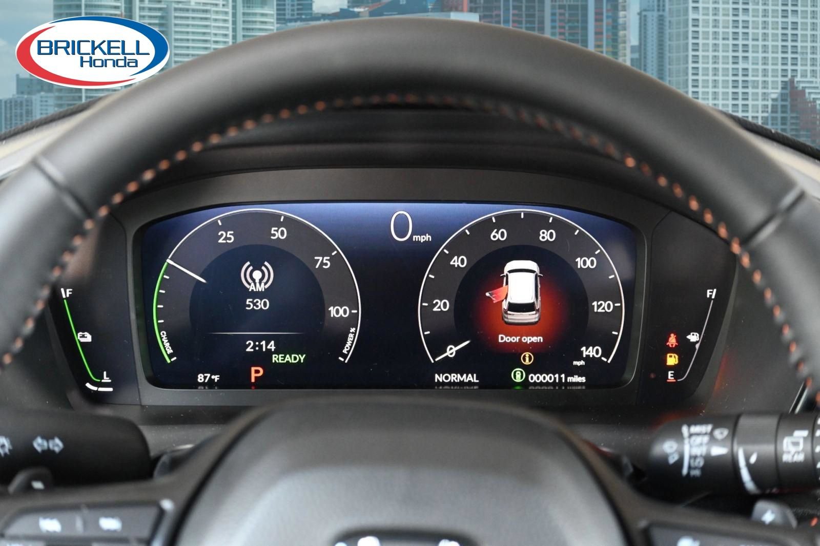 New 2026 Honda CR-V Sport-L image 29
