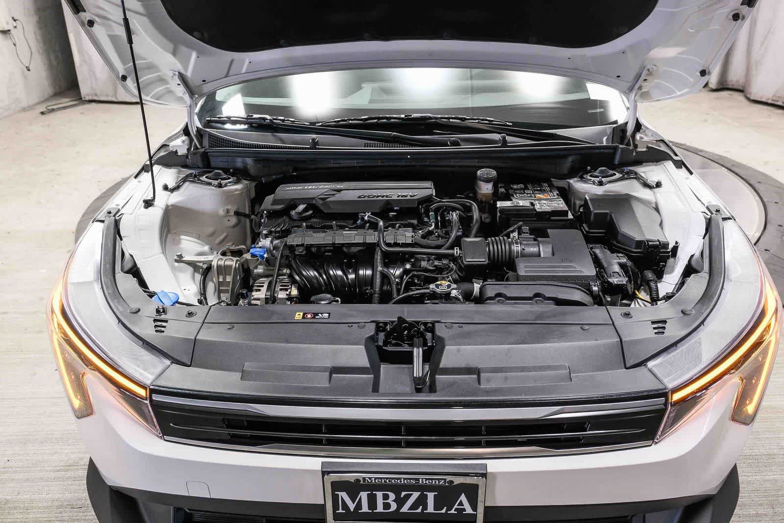 Used 2025 Kia K4 EX FWD image 32