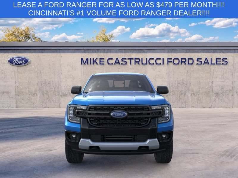 New 2026 Ford Ranger XLT AWD/4WD image 6