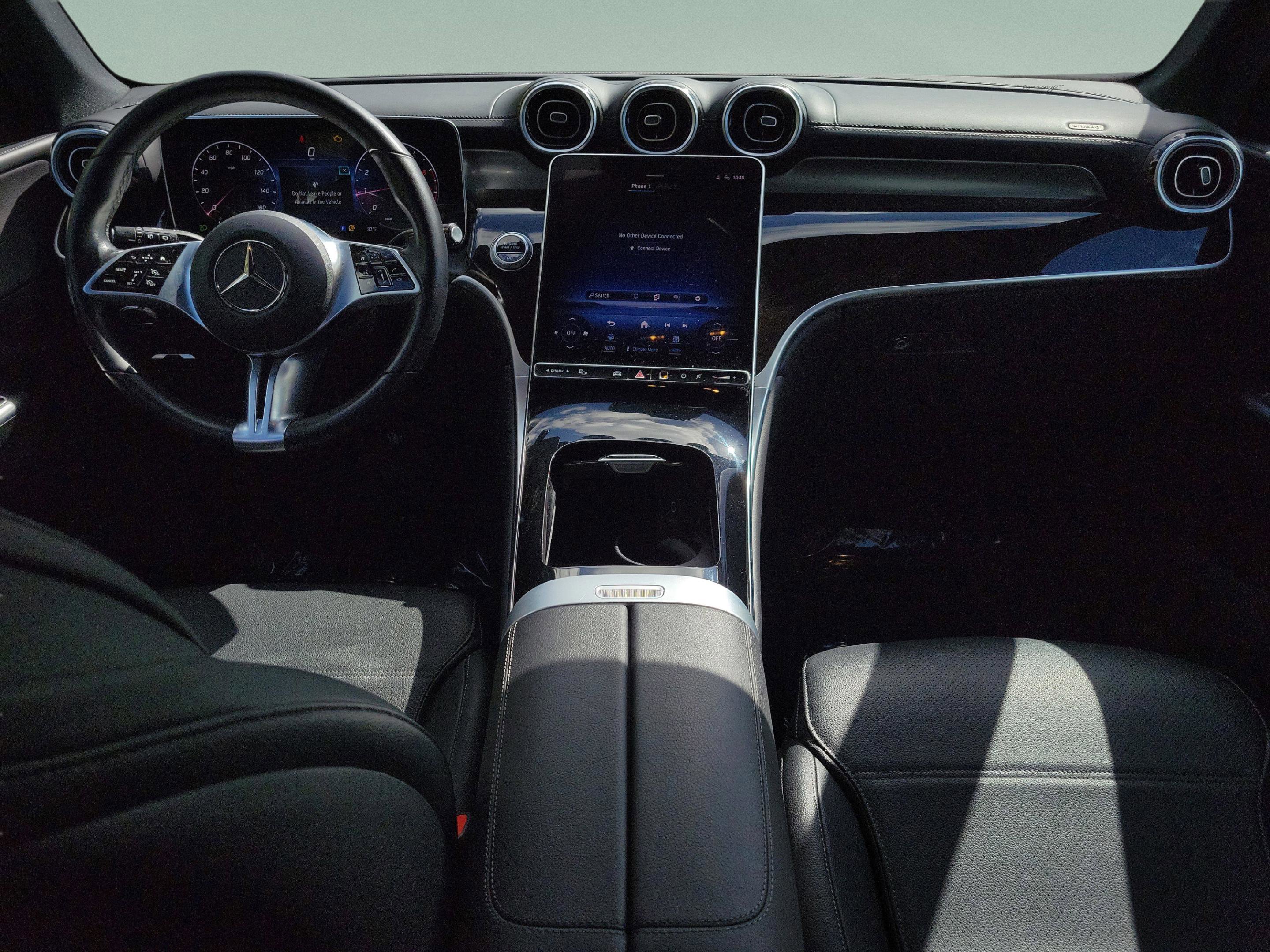 Certified 2024 Mercedes-Benz GLC 300 4MATIC image 11