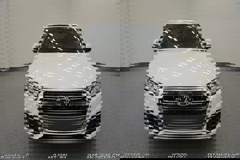 Used 2018 Audi Q5 2.0T Premium Plus w/ Premium Plus Package image 5