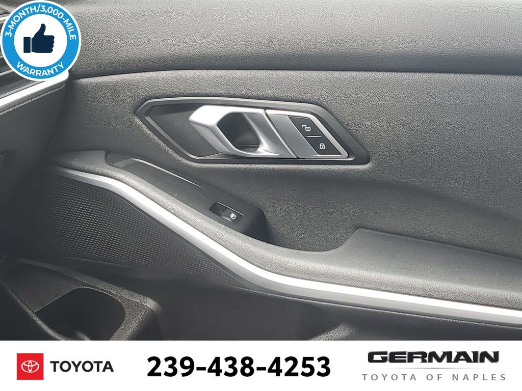 Used 2019 BMW 330i Sedan image 28