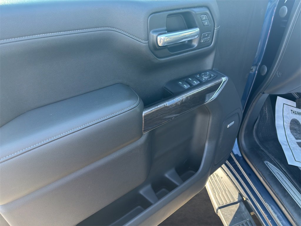 Used 2019 Chevrolet Silverado 1500 LTZ w/ LTZ Plus Package image 18