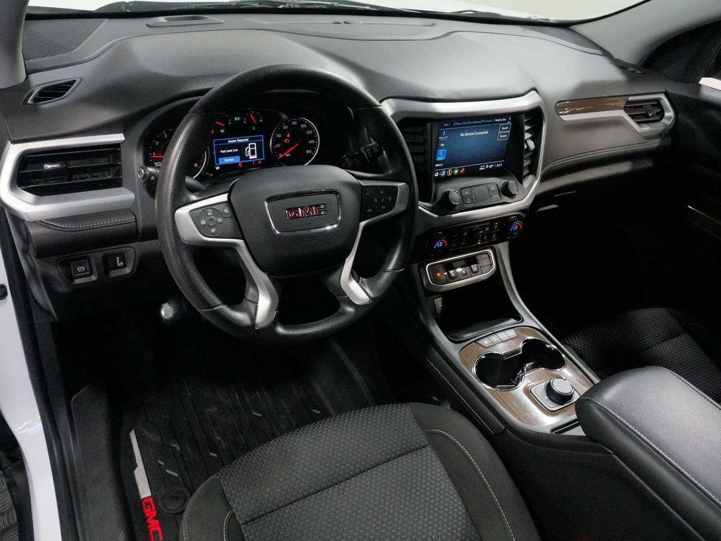 Used 2023 GMC Acadia SLE w/ Elevation Edition AWD/4WD image 16