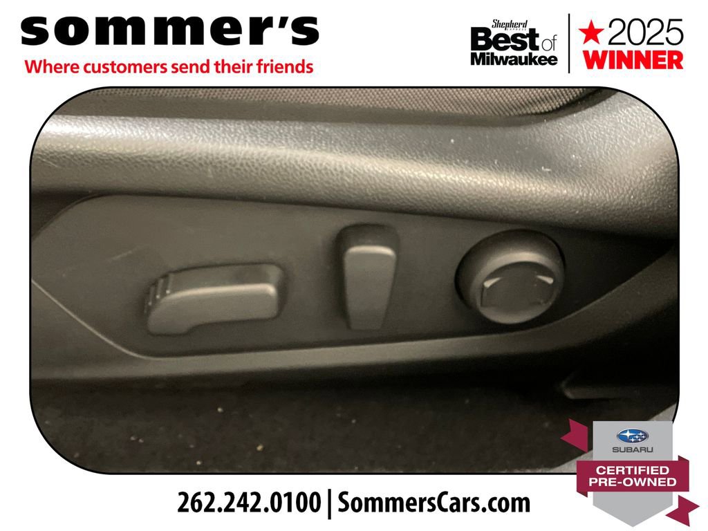 Certified 2024 Subaru Crosstrek 2.0i Premium image 11