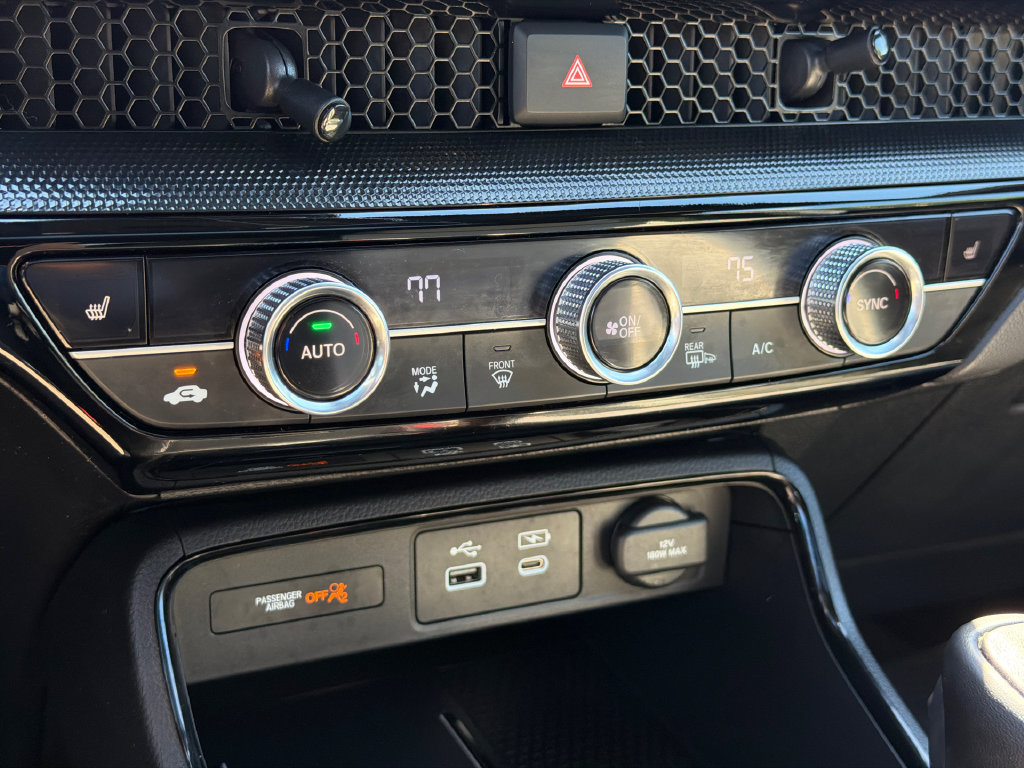 Used 2025 Honda CR-V Sport Touring image 29