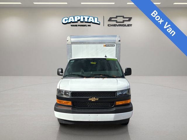 New 2024 Chevrolet Express 3500 w/ Power Convenience Package RWD image 1