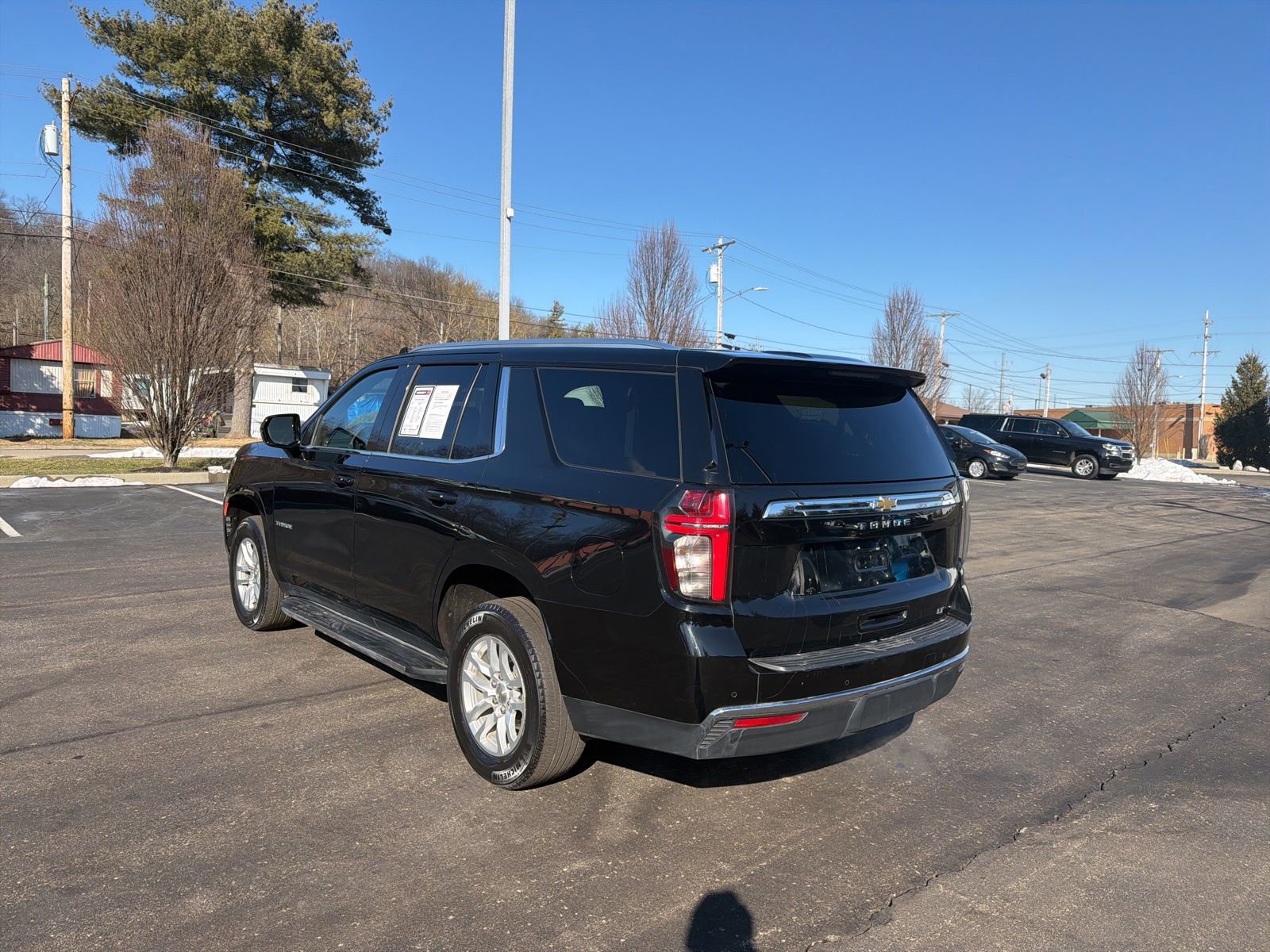 Used 2024 Chevrolet Tahoe LT image 3