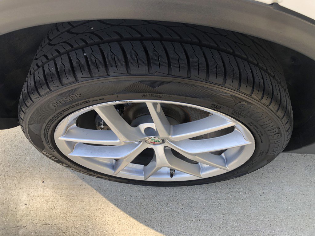 Used 2018 Alfa Romeo Stelvio Sport w/ Quick Order Package 22J Sport image 14