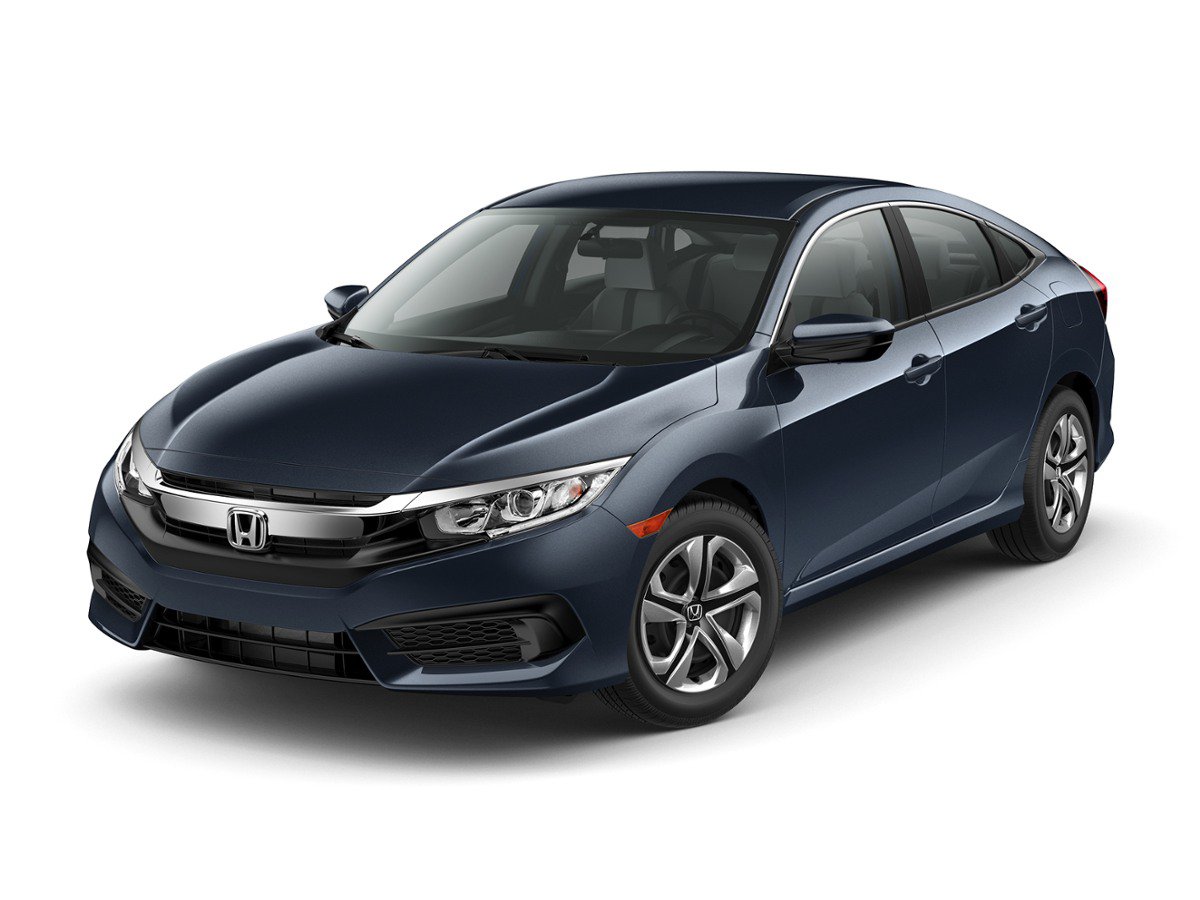 Used 2017 Honda Civic LX image 1