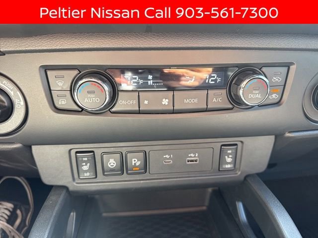 Used 2026 Nissan Frontier SV w/ SV Convenience Package AWD/4WD image 15