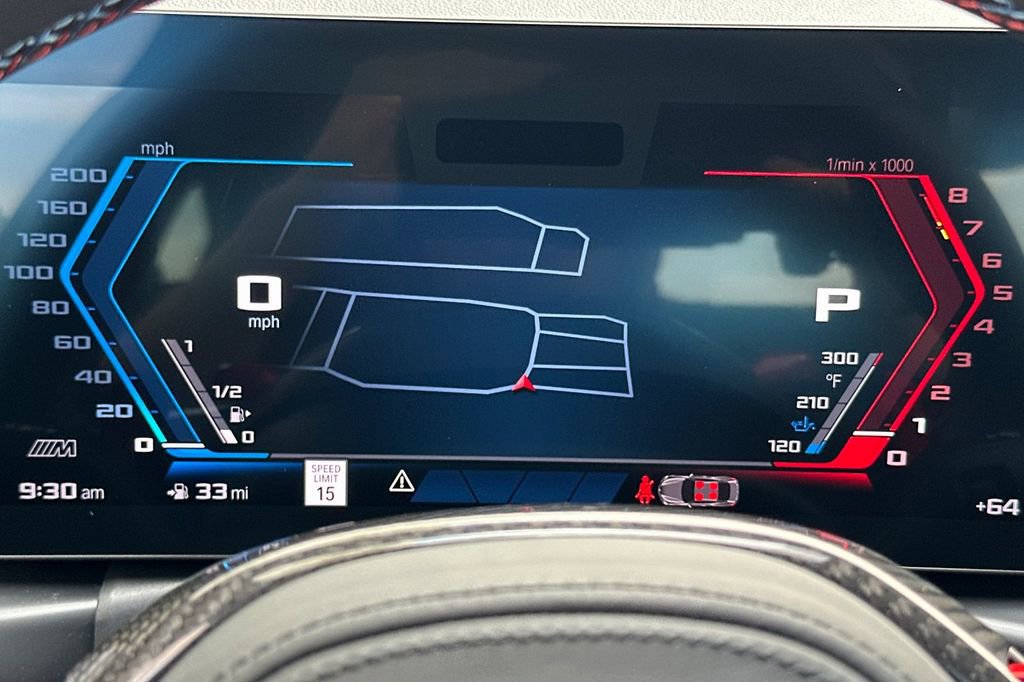 New 2026 BMW M4 Competition RWD image 28