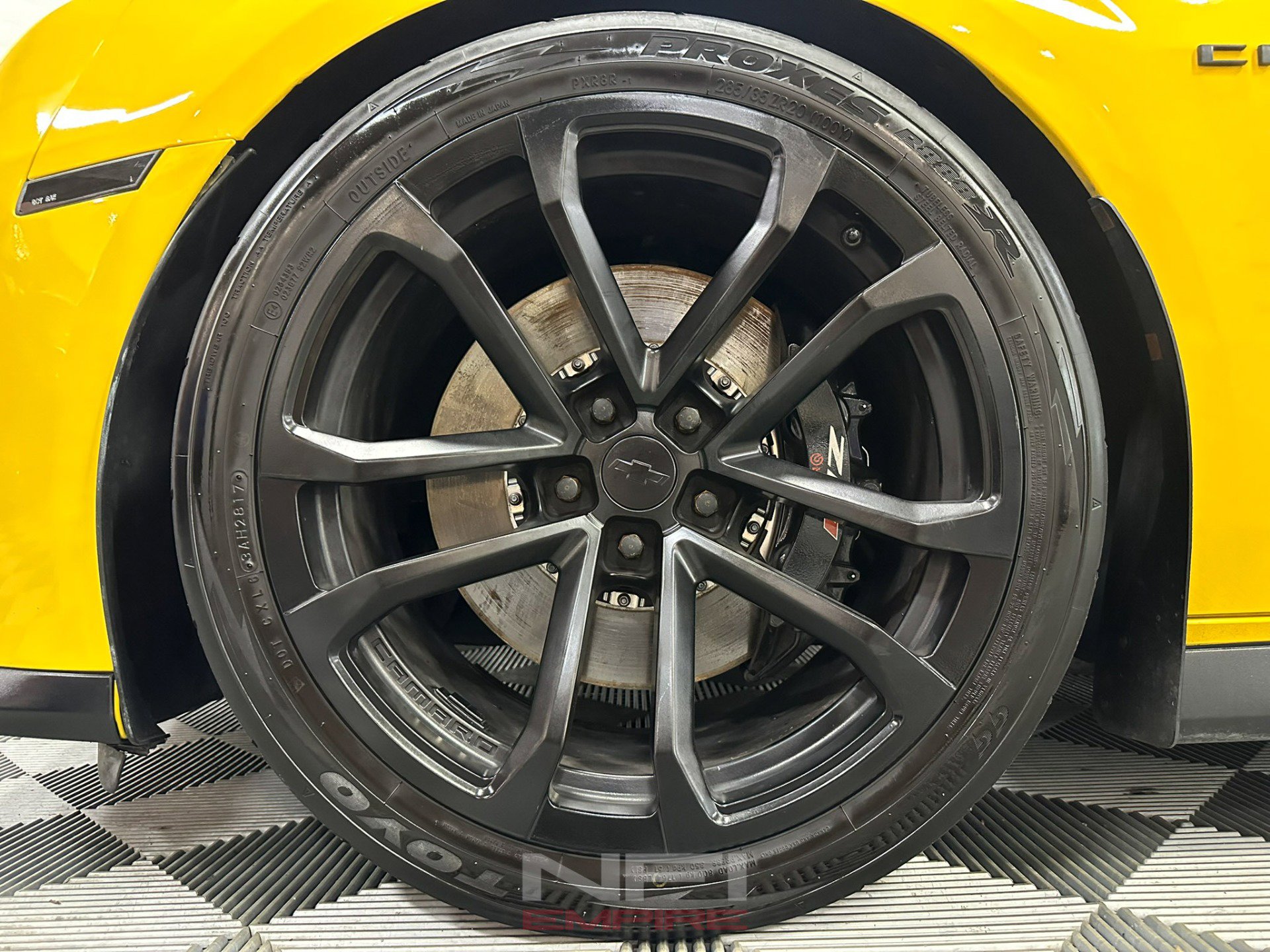 Used 2012 Chevrolet Camaro ZL1 image 12