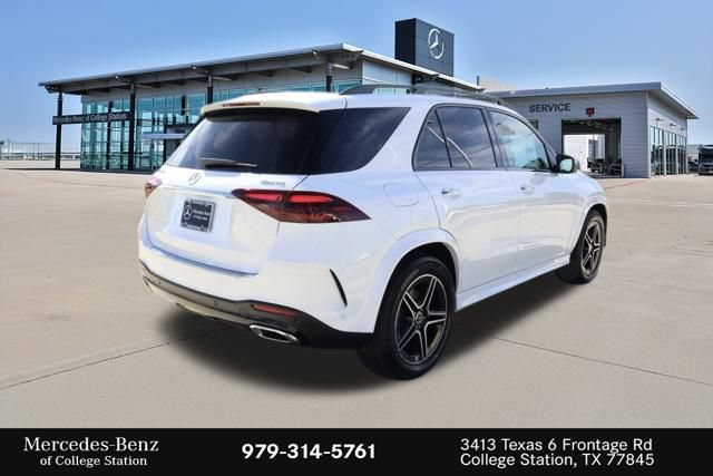 New 2026 Mercedes-Benz GLE 350 4MATIC image 8