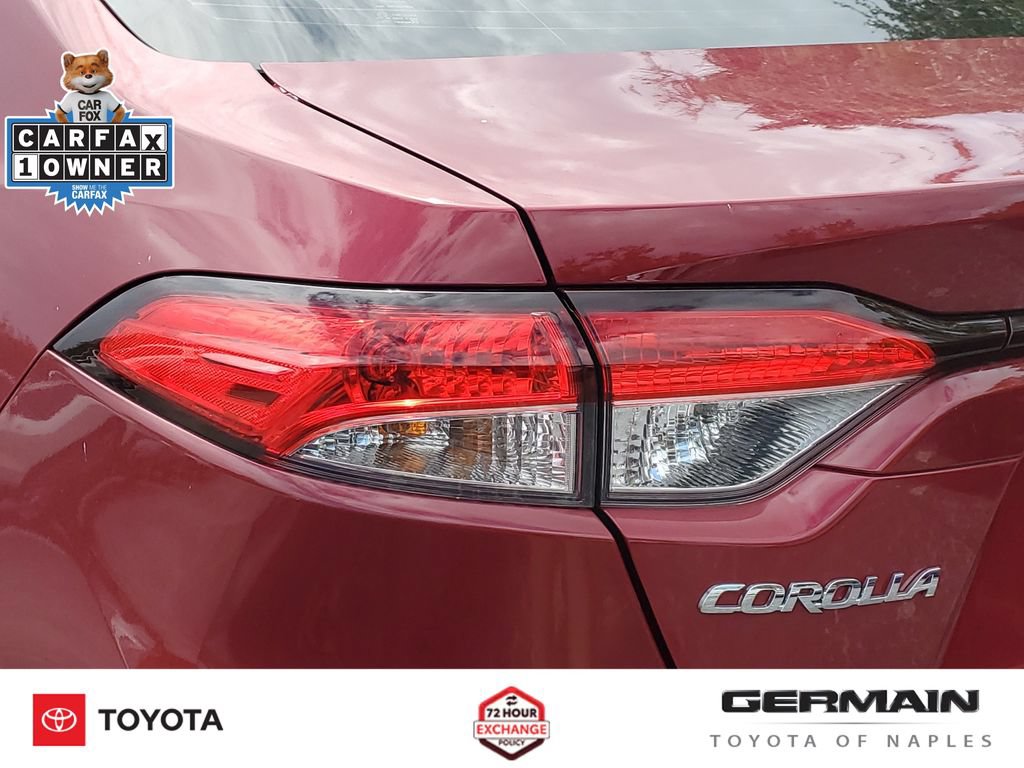 Used 2026 Toyota Corolla LE FWD image 15
