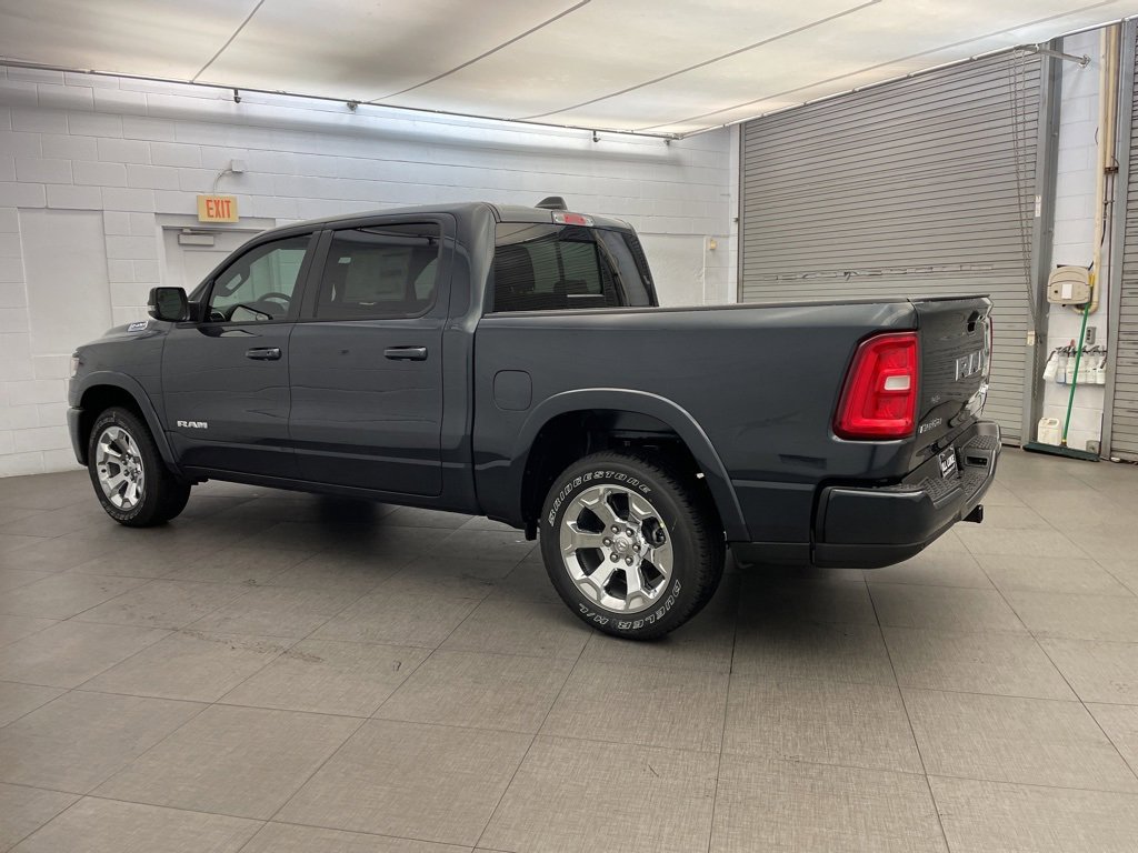 New 2025 RAM 1500 Big Horn image 8