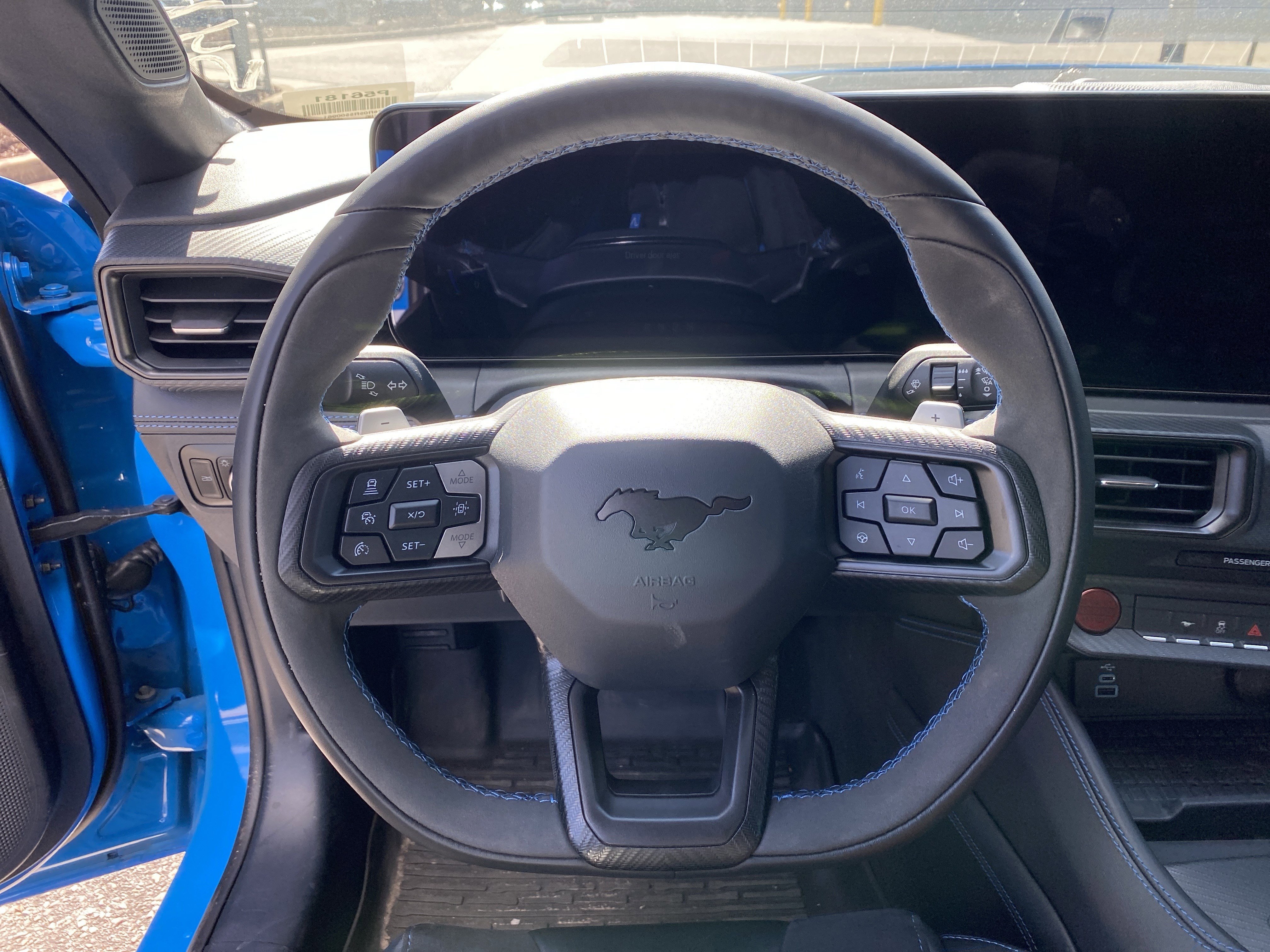 Used 2024 Ford Mustang Dark Horse w/ Dark Horse Handlin Package image 9