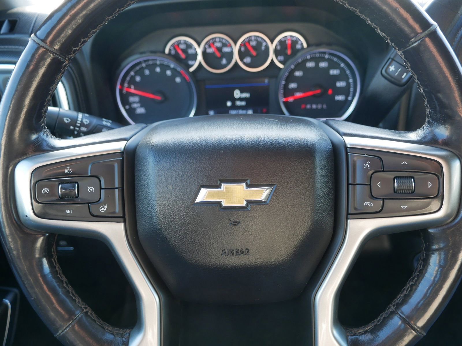 Used 2022 Chevrolet Silverado 1500 LT image 27