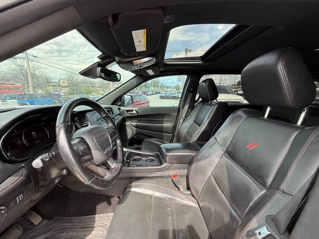 Used 2021 Dodge Durango R/T w/ Technology Group image 12